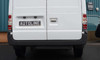 Chrome Door Handle Trim Set Covers To Fit Ford Transit 4dr (2000-13)